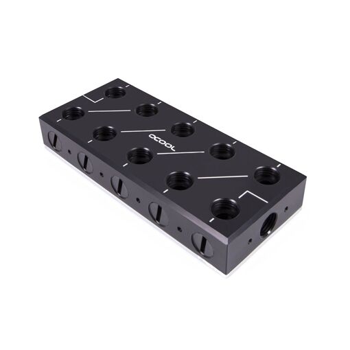 Plaque de distribution Alphacool Es C5