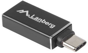 Lanberg USB-C to USB-A Adapter (AD-UC-UA-02)