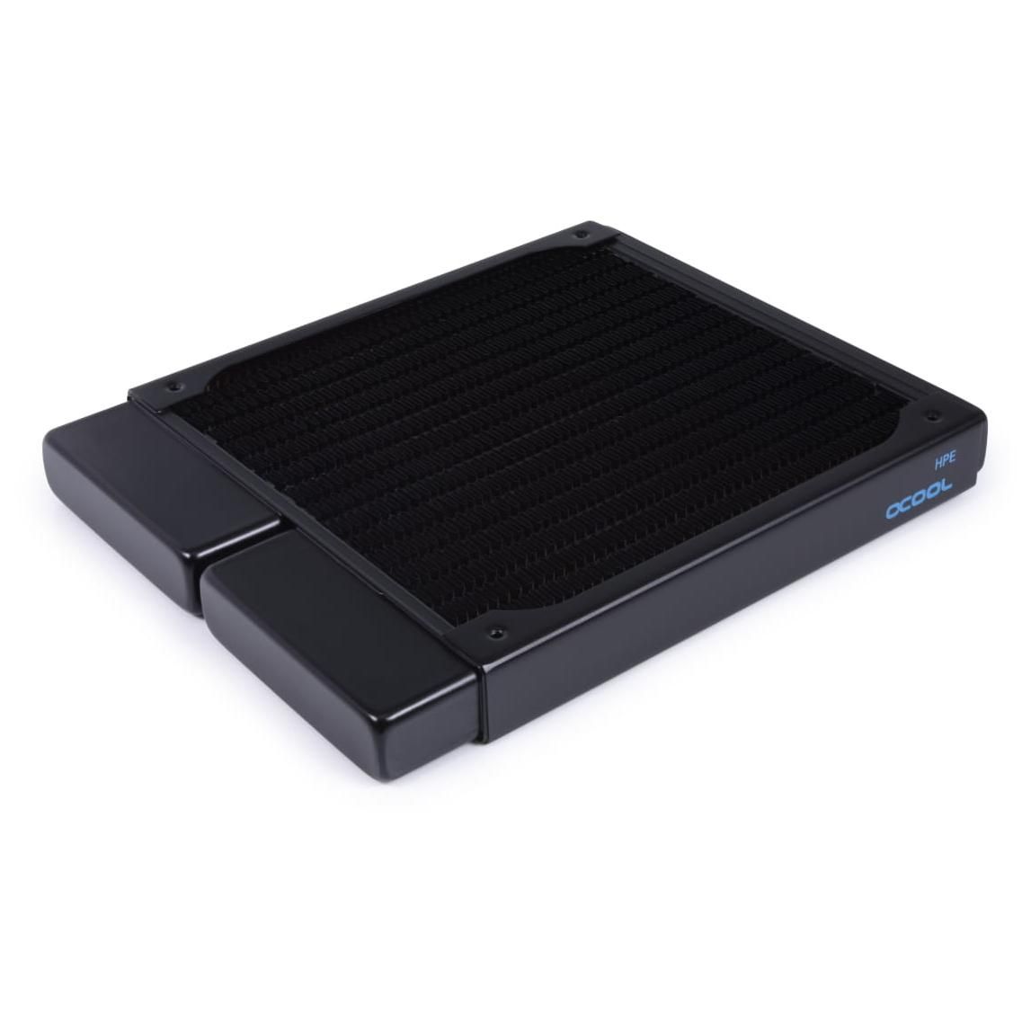Alphacool Computer Cooling System Radiator (Black, 140x171x20mm)