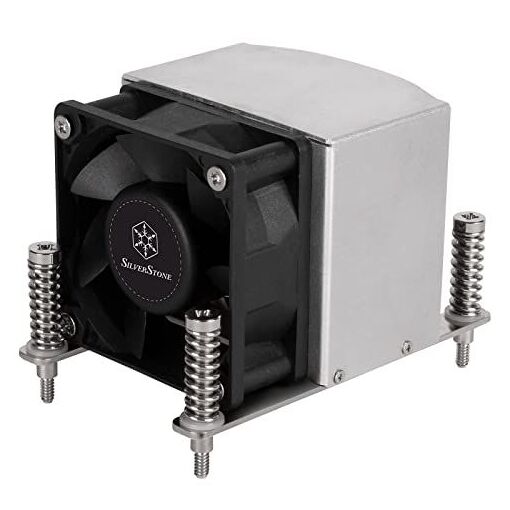 Caja de computadora Silverstone SST-AR09-AM4
