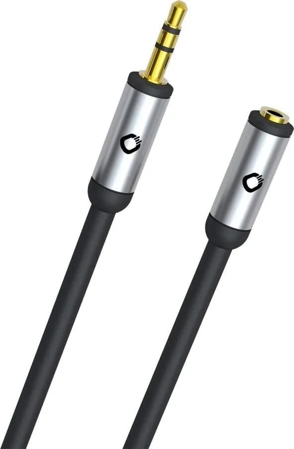 Oehlbach I-Connect Jack EX Audio Cable (3m)