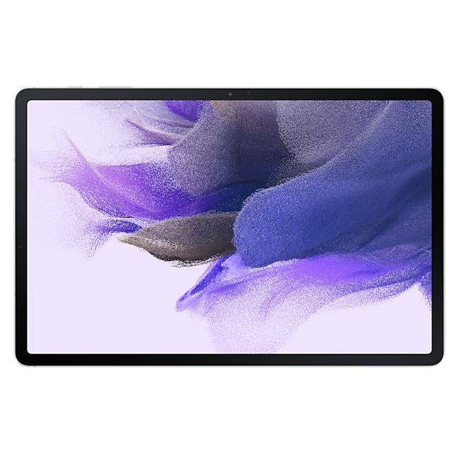 Samsung Galaxy Tab S7 FE - 12.4" 4GB Wi-Fi 6 Tablet, Silver