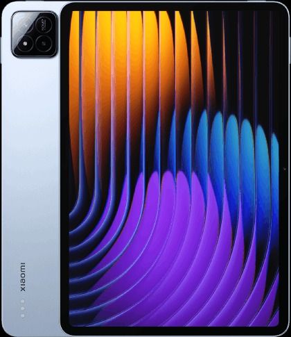 Xiaomi Pad 7 Pro 11.2-inch Wi-Fi 512GB Blue Tablet