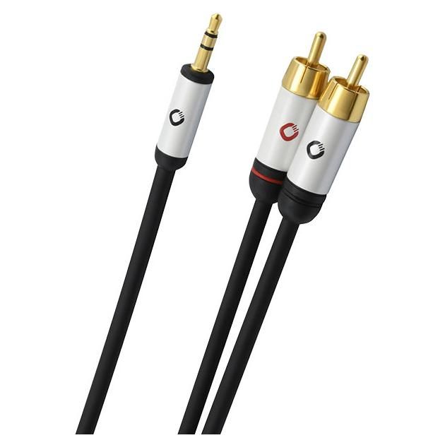 Oehlbach 60004 Cable - Jack/RCA