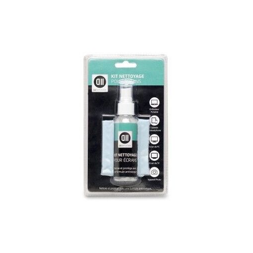 Kit de limpieza D2 Difusión