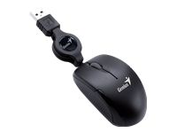 Genius Micro Traveler Optical Laptop Mouse