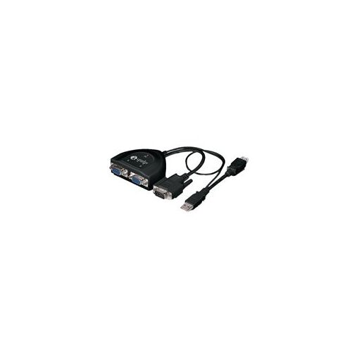 Equip VGA Splitter - Répartiteur vidéo - de bureau