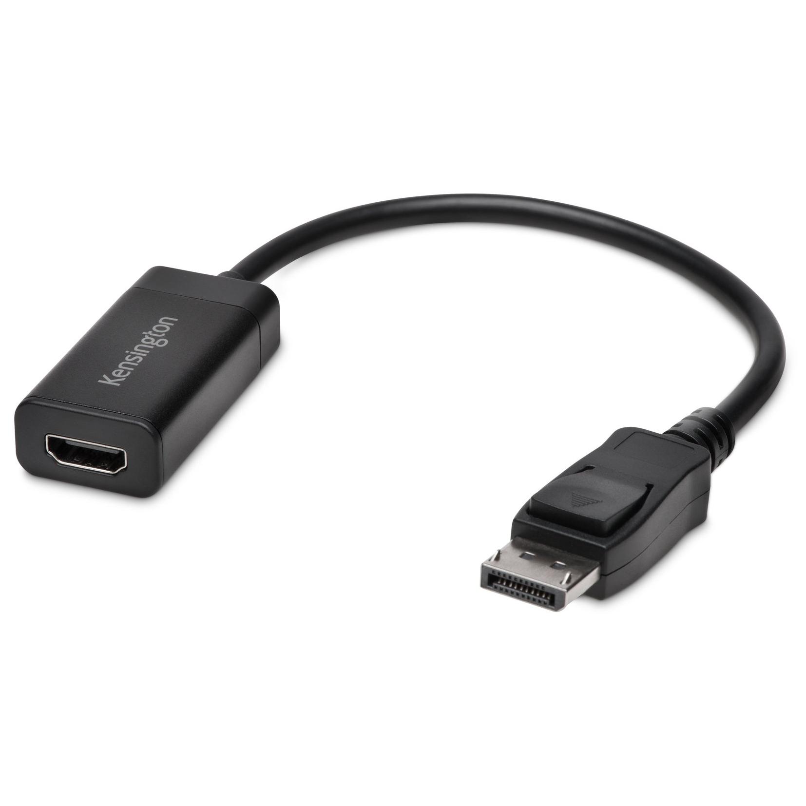 Kensington 4K Video Adapter VP4000 DisplayPort to HDMI