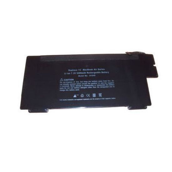 Globalstock MacBook Air 13-inch Battery (MC504X/A) 7.2V, 54000mAh