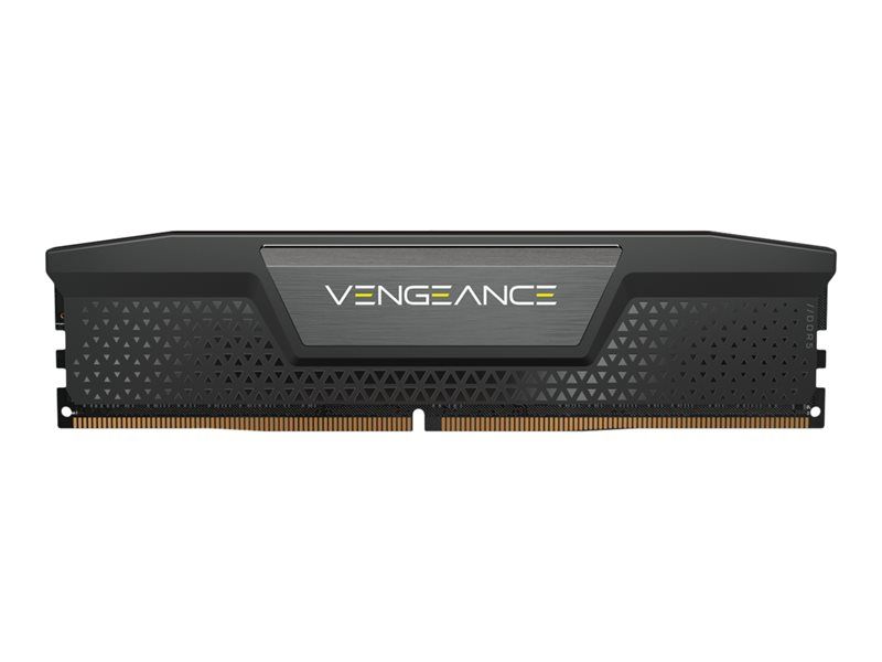 Corsair Vengeance DDR5 32GB (2x16GB) 5600MHz DIMM 288-Pin Module - Black
