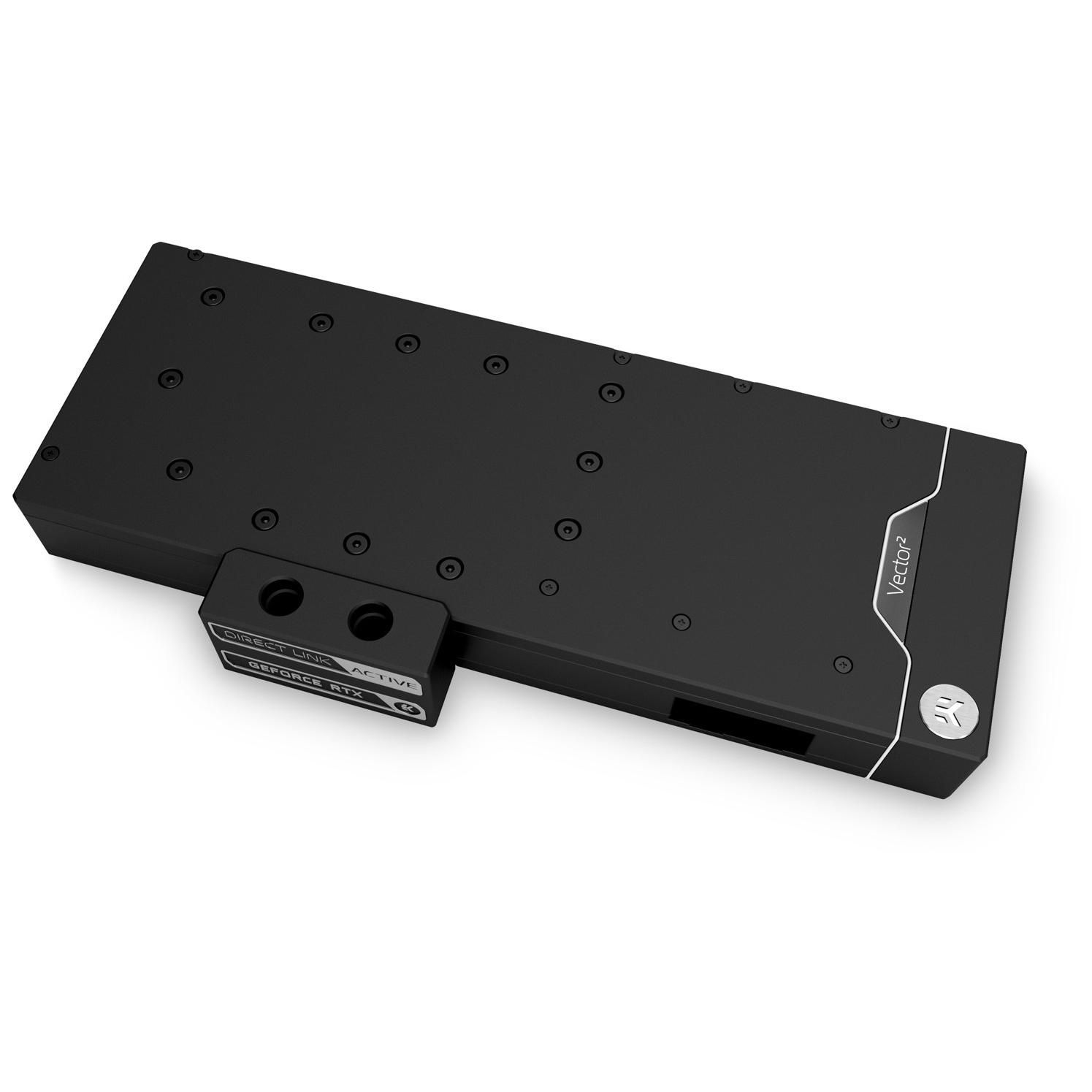 Ek Water Blocks Computer Cooling System Piece and Accessory - Water Block, Black