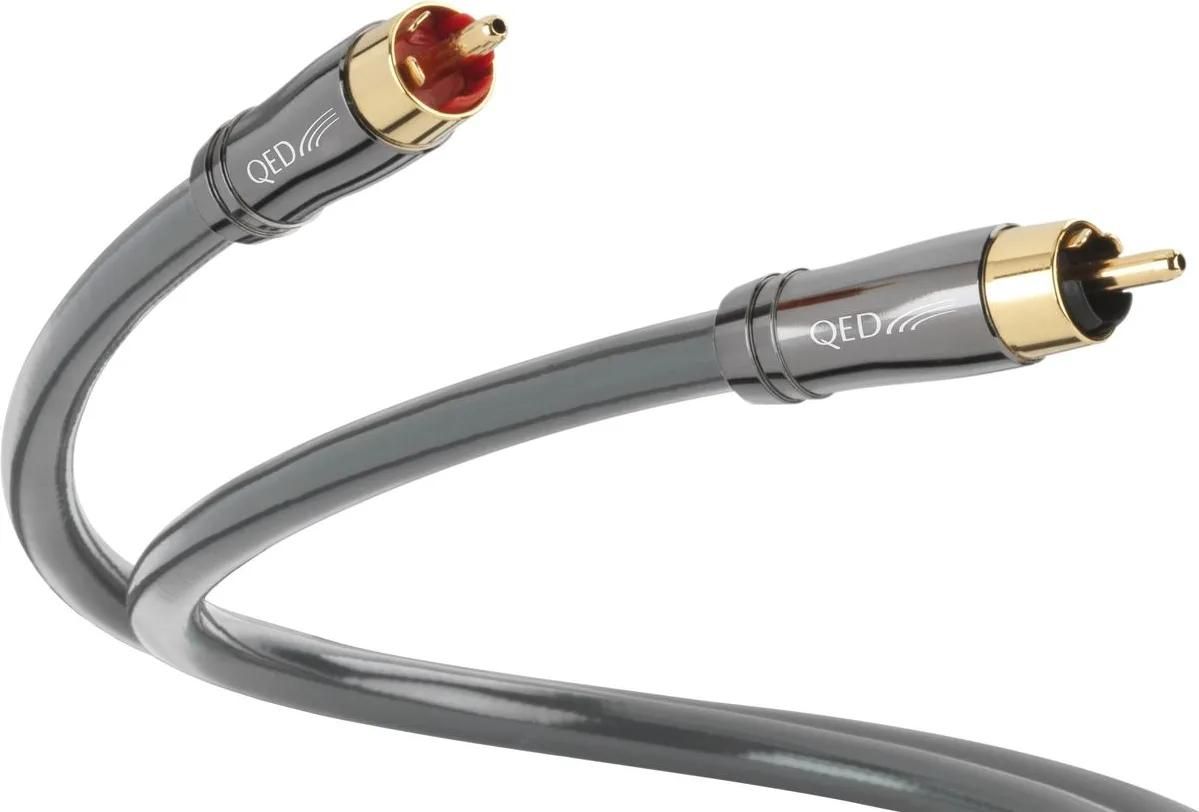 QED Performance Audio 40i RCA Cable (3m)