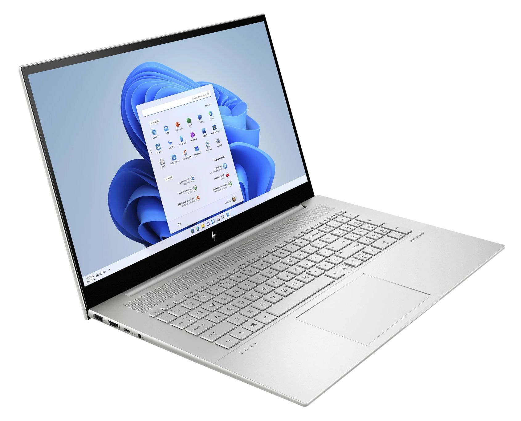 HP Envy 17 Laptop - 17.3" Core i7, 16GB RAM, 1TB SSD, NVIDIA GeForce MX450