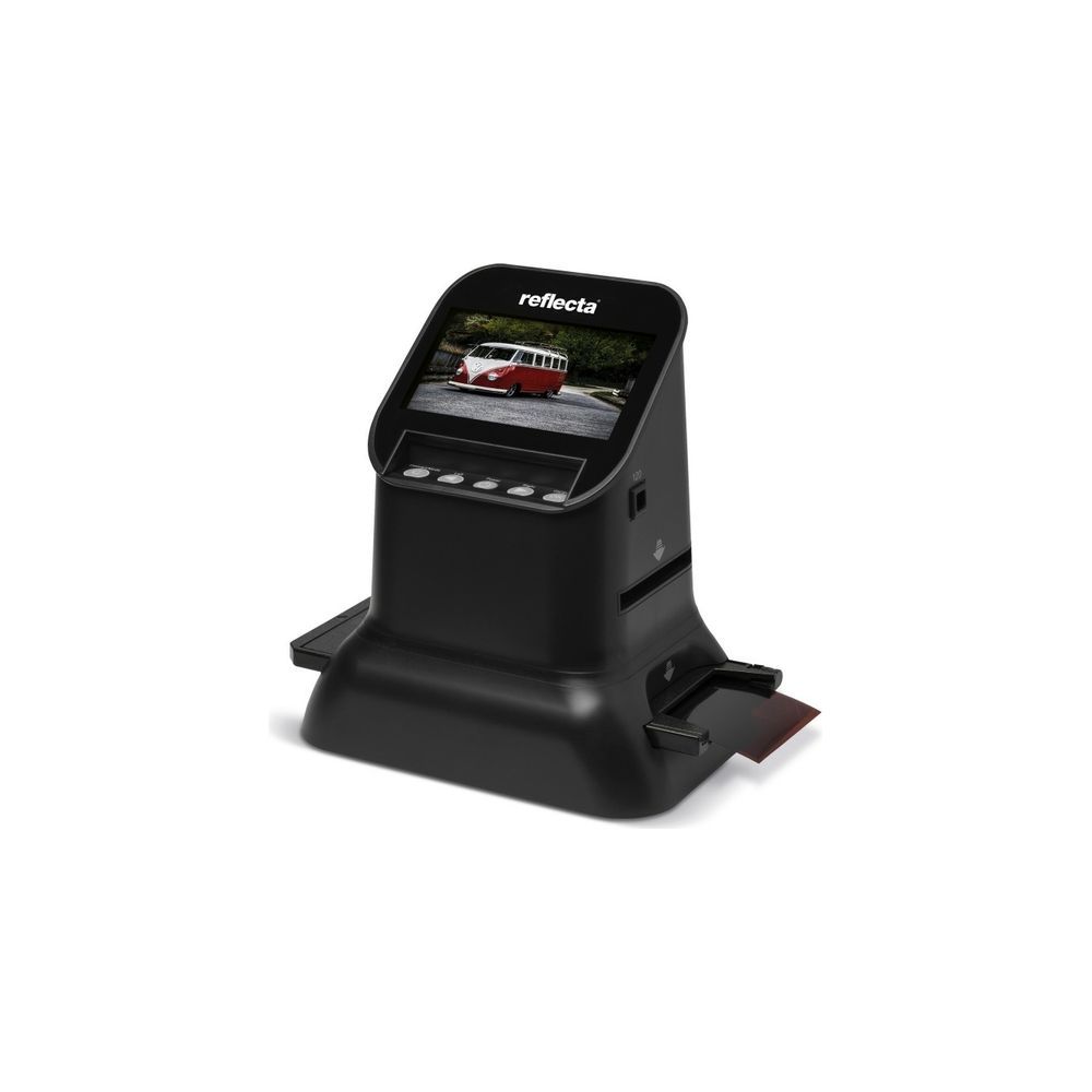 Reflecta X66 Slide Scanner (Multi-Format, Dia/Neg)
