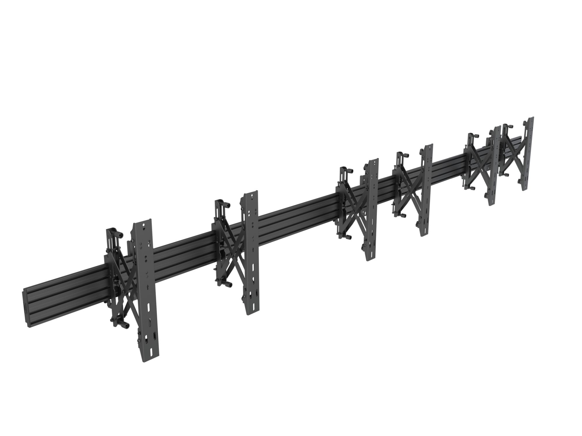 HAGOR Pro Series MBW3U - Mounting Kit