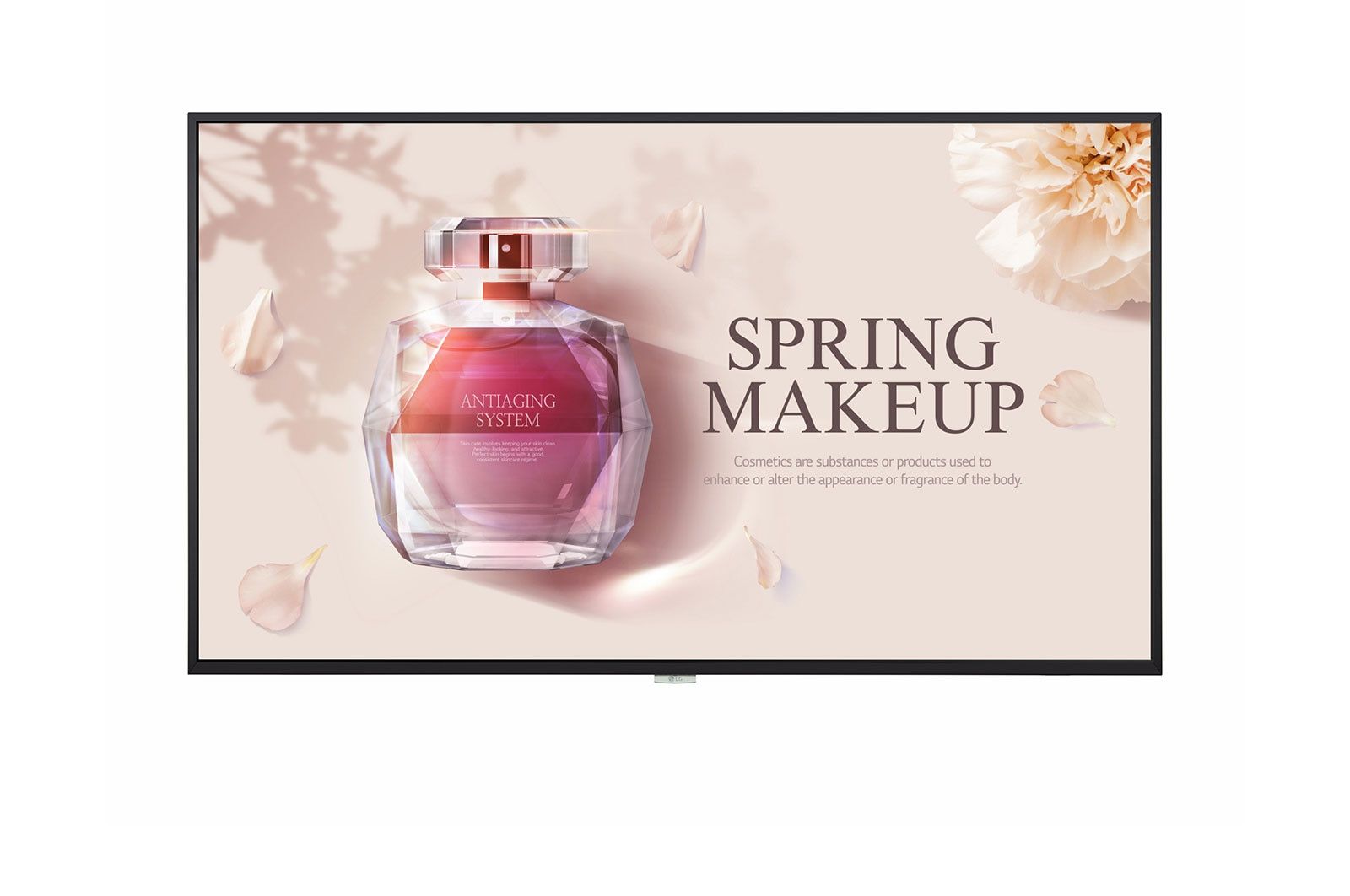 LG 55UH7F-H - 55" IPS UHD Screen