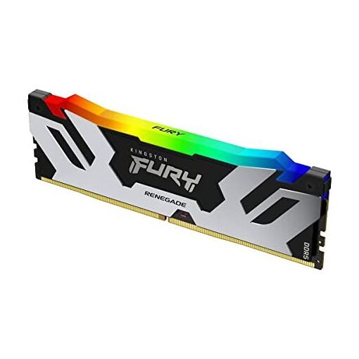 Kingston FURY Renegade RGB DDR5 16GB 6400MT/s Memory Module