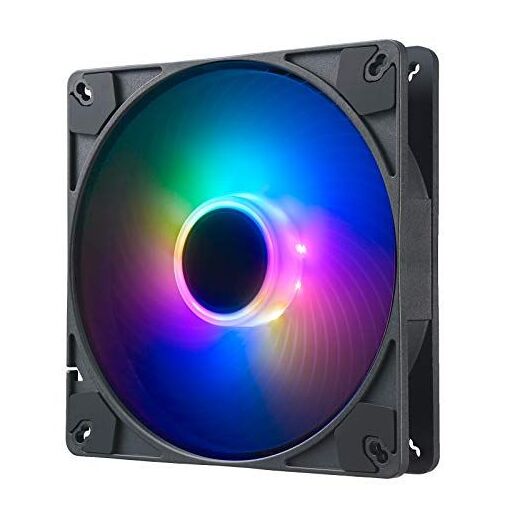 Caja Silverstone SST-AP140I-ARGB