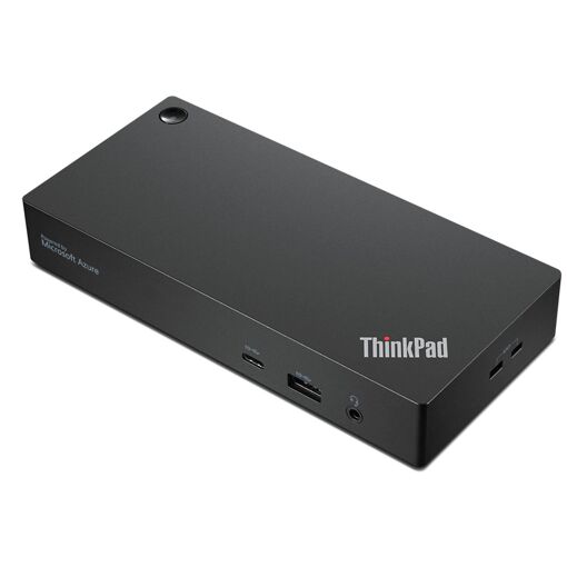 Station d'accueil Lenovo ThinkPad USB-C Universelle