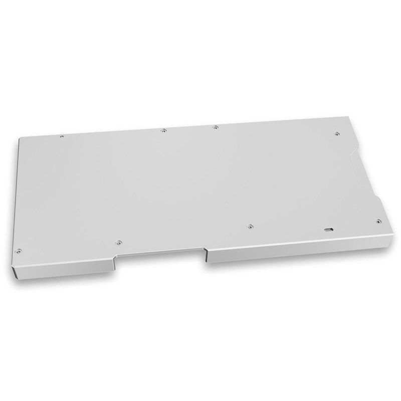 Ek Water Blocks RTX 3090 Ti Backplate - Nickel