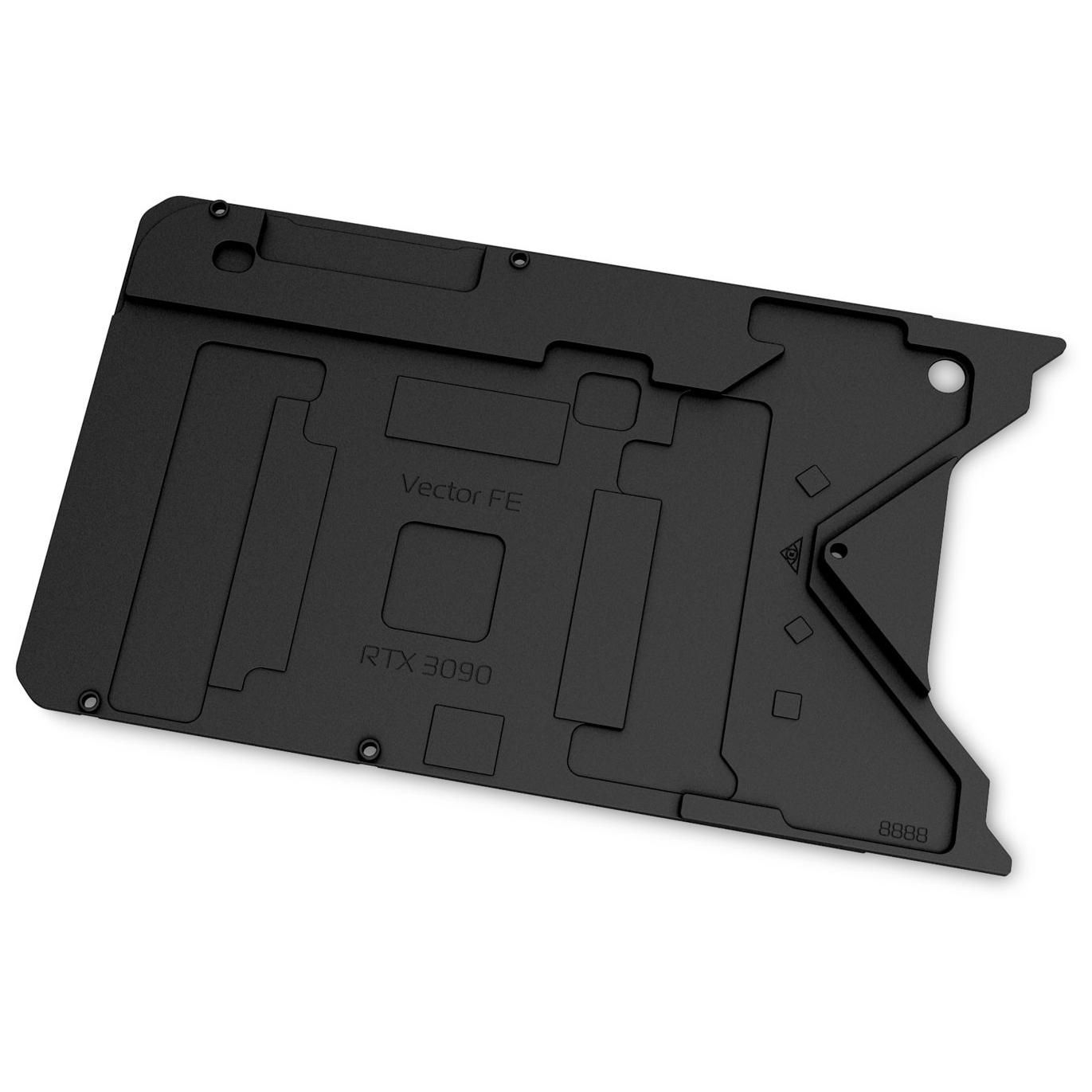 EK Water Blocks Quantum Vector FE RTX 3090 Ti Backplate