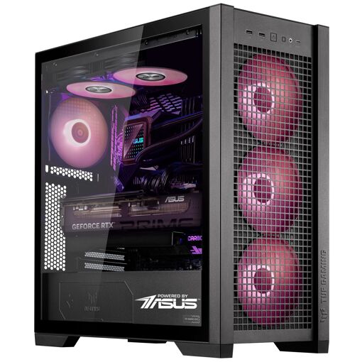 PC de juego VIST Ryzen 7 7800X3D - 32GB de RAM - RTX 5080 - SSD 1TB - Windows 11 Pro