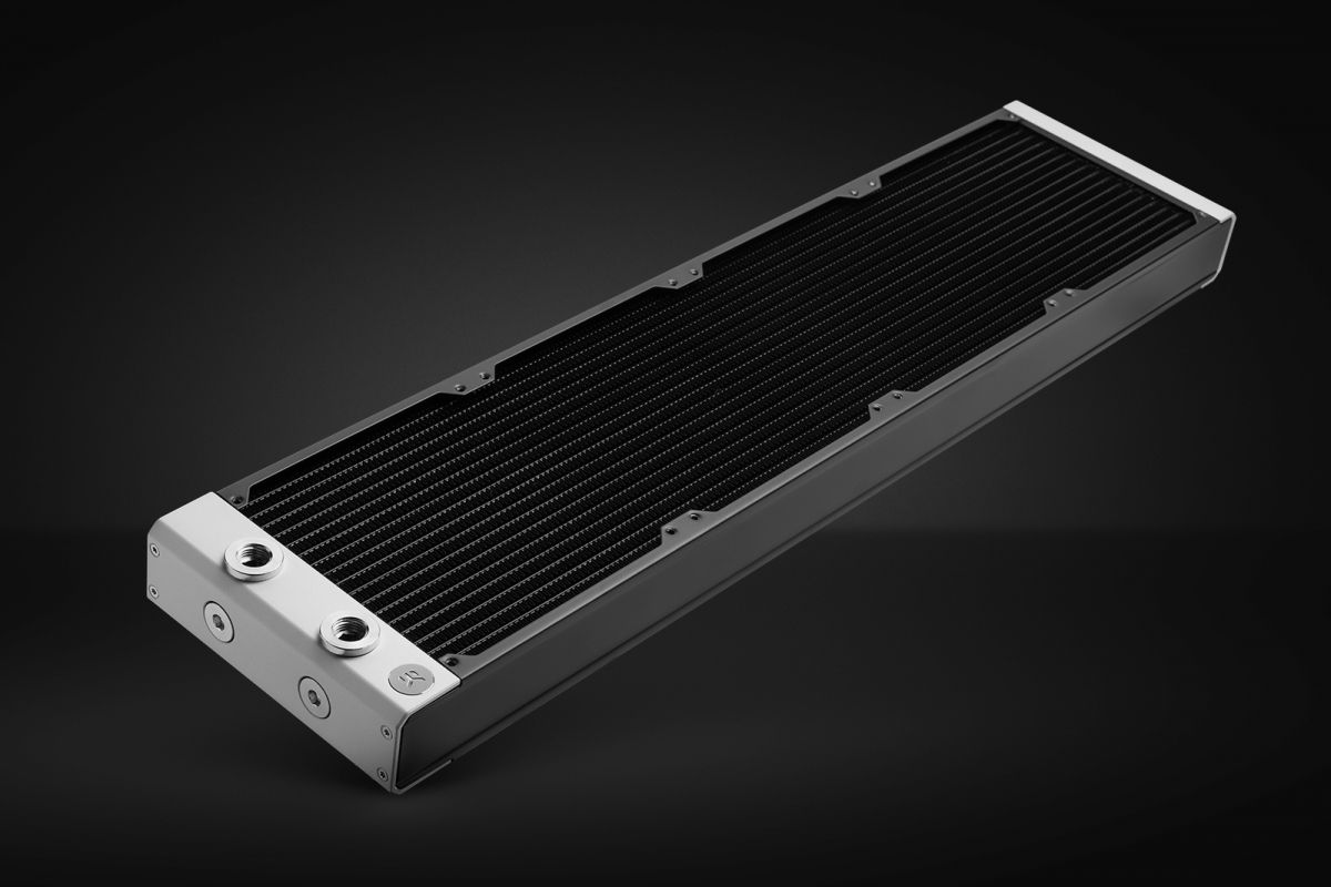 EK Water Blocks Computer Cooling Radiator
