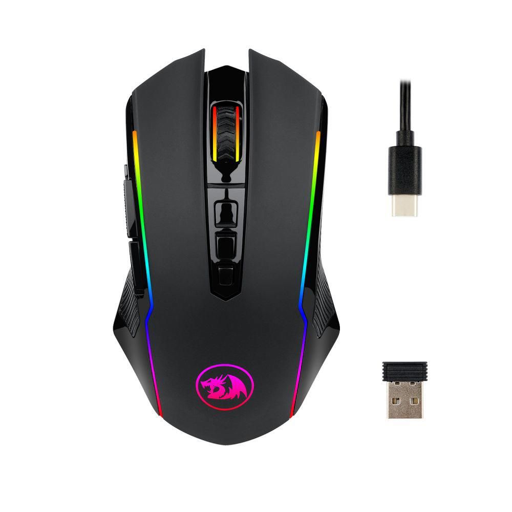 Redragon Ranger Lite RGB Wireless/Wired Gaming Mouse