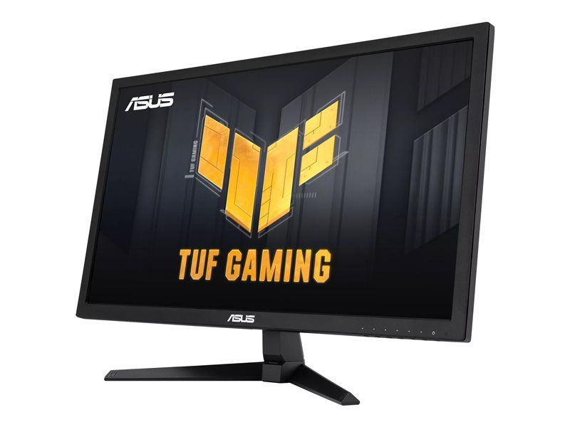 ASUS TUF Gaming VG248Q1B - 24" LED Monitor - Full HD 1080p @ 165Hz - TN Panel - Black