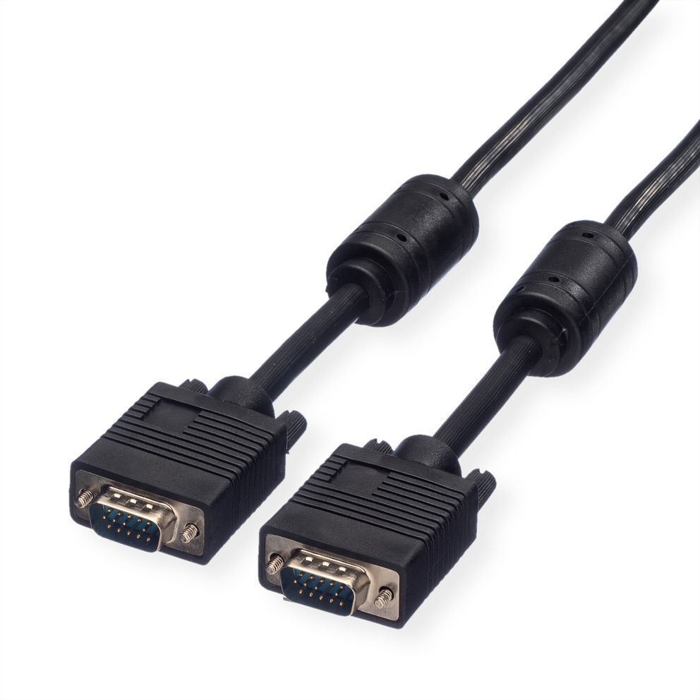Roline HD15 M Cable, 10m