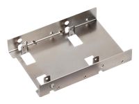 SilverStone SST-SDP08 2.5'' Storage Compartment