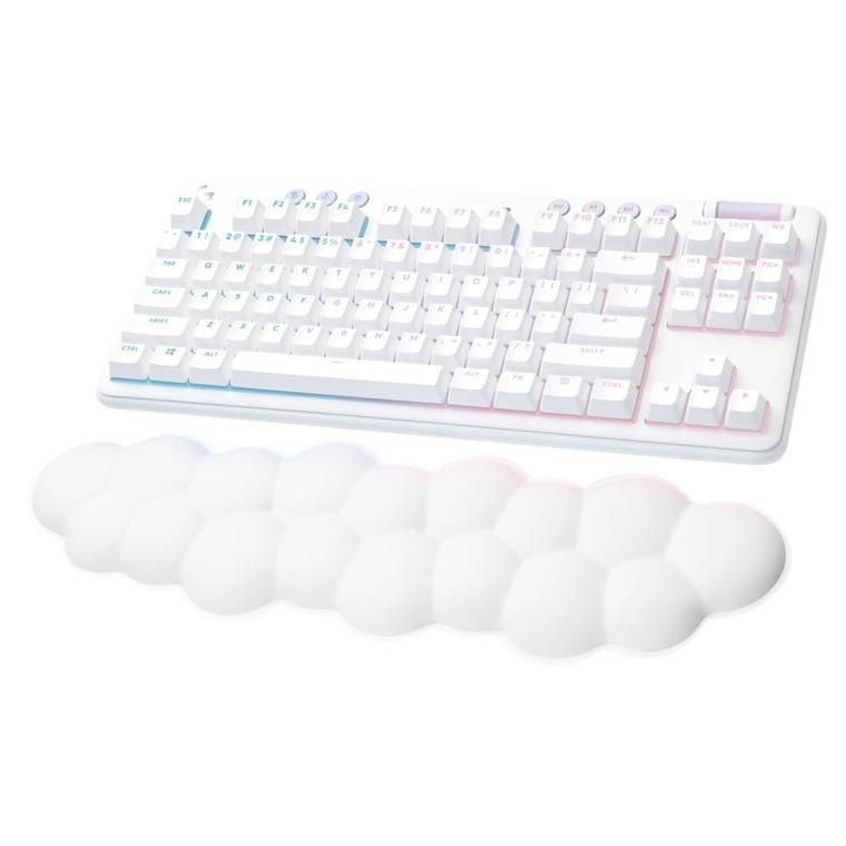 Logitech G715 Wireless Keyboard - Backlit, Bluetooth, QWERTY