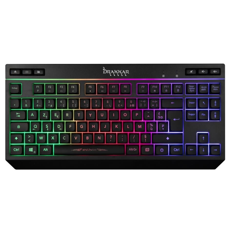Konix Drakkar TKL Mechanical Keyboard