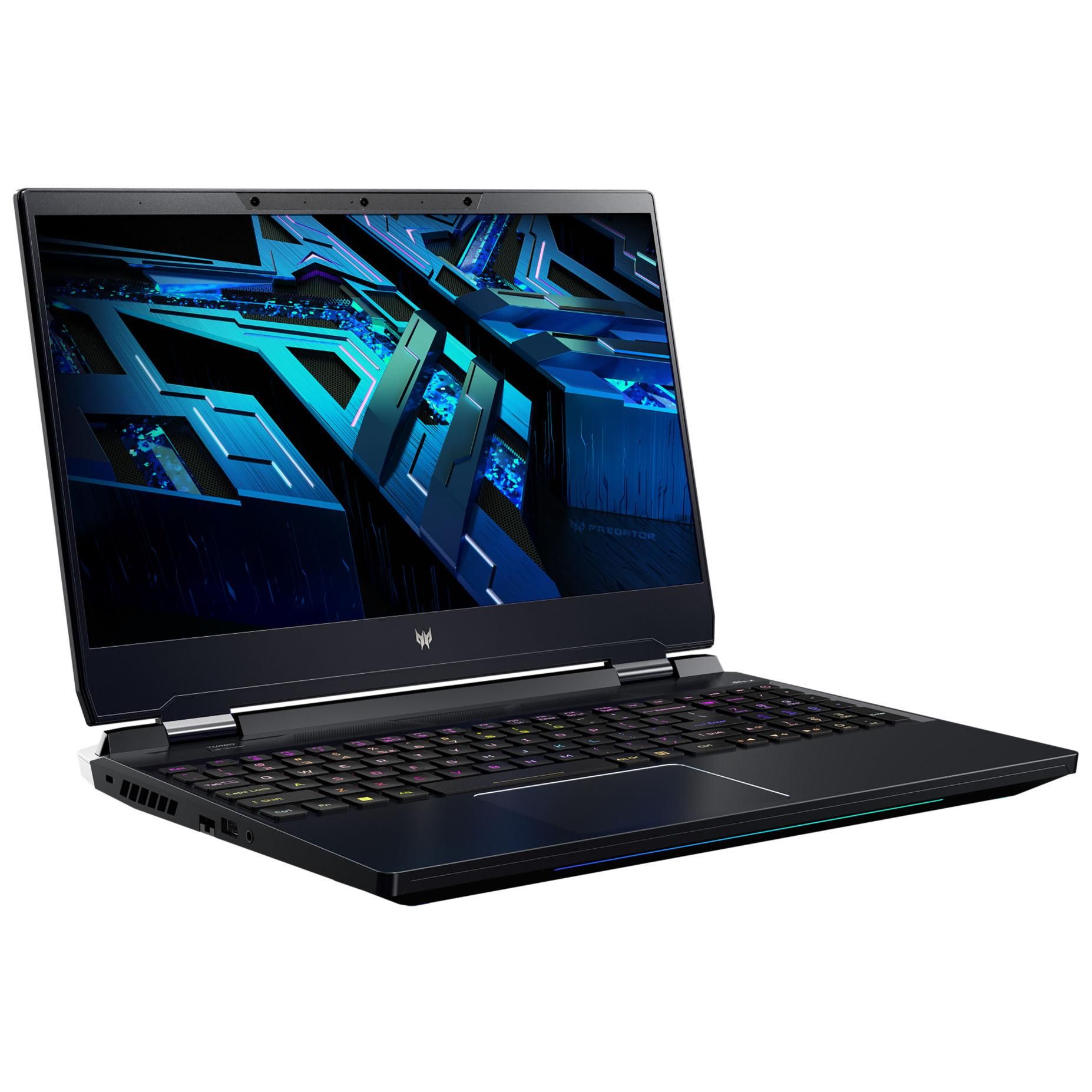Acer Predator Helios 300 SpatialLabs Edition - 15.6" Core i9, 32GB RAM, 1TB SSD, RTX 3080 - Black AZERTY Keyboard