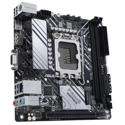 Placa base Asus Prime H610I-PLUS D4-CSM Mini ITX