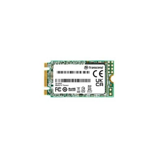 Transcend M.2 SSD 500GB, SATA 6Gb/s