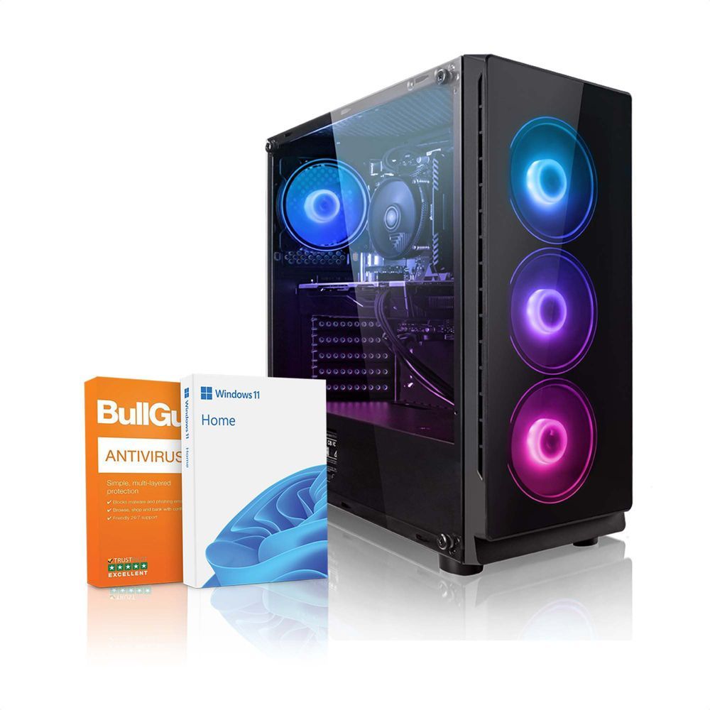 PC de Juego Megaport Platin