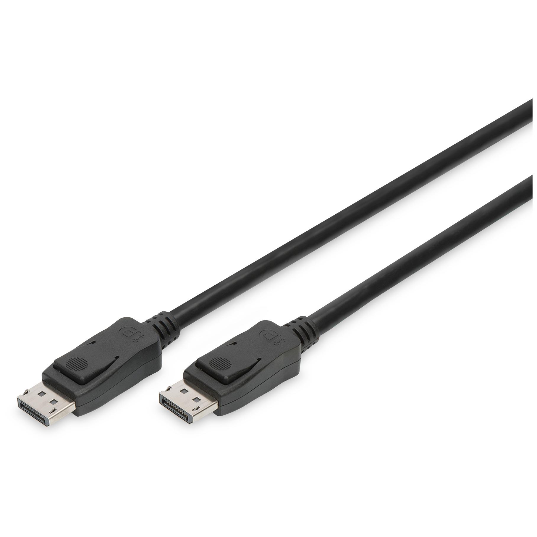 Cable de conexión Digitus DisplayPort