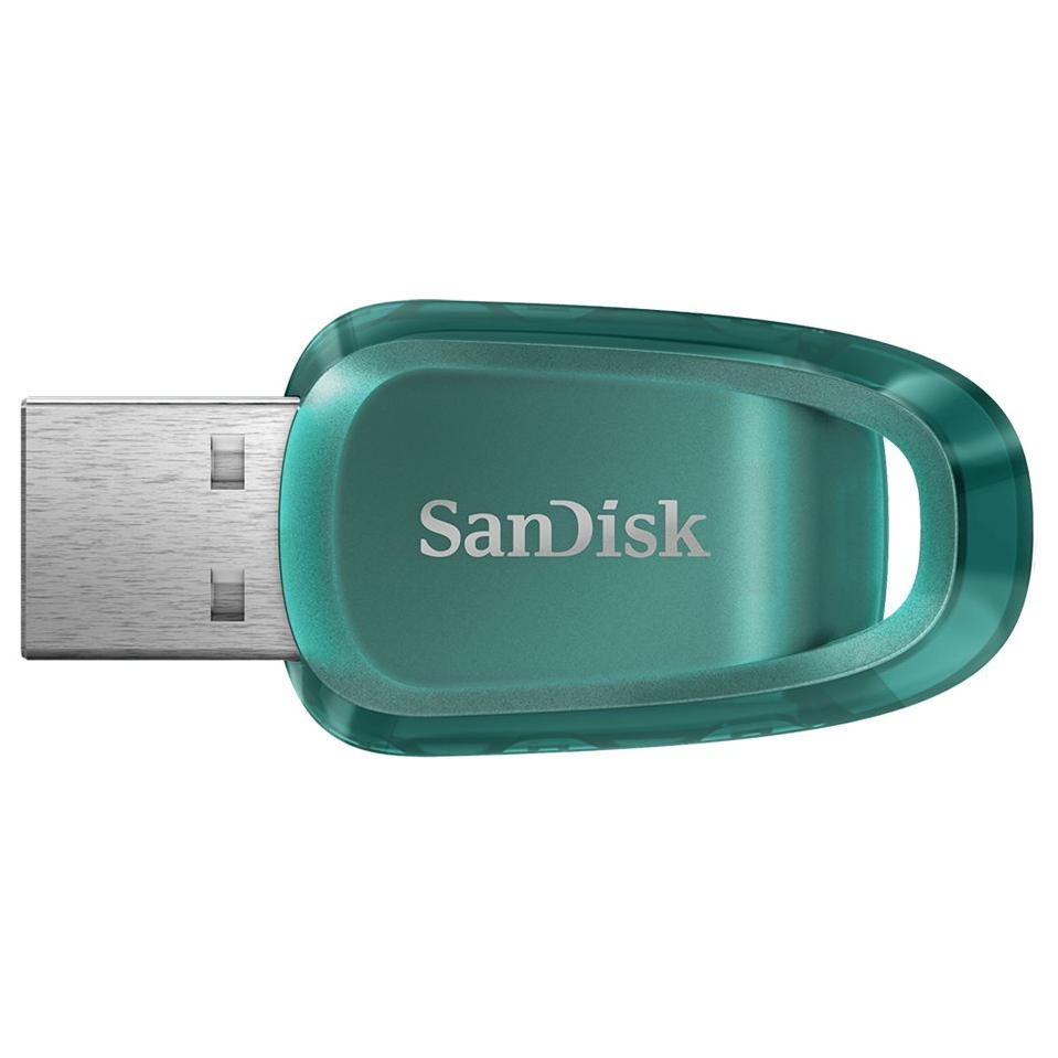 SanDisk Ultra USB Drive - 128GB - USB 3.2 Gen 1
