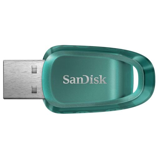 SanDisk Ultra USB Drive - 128GB - USB 3.2 Gen 1