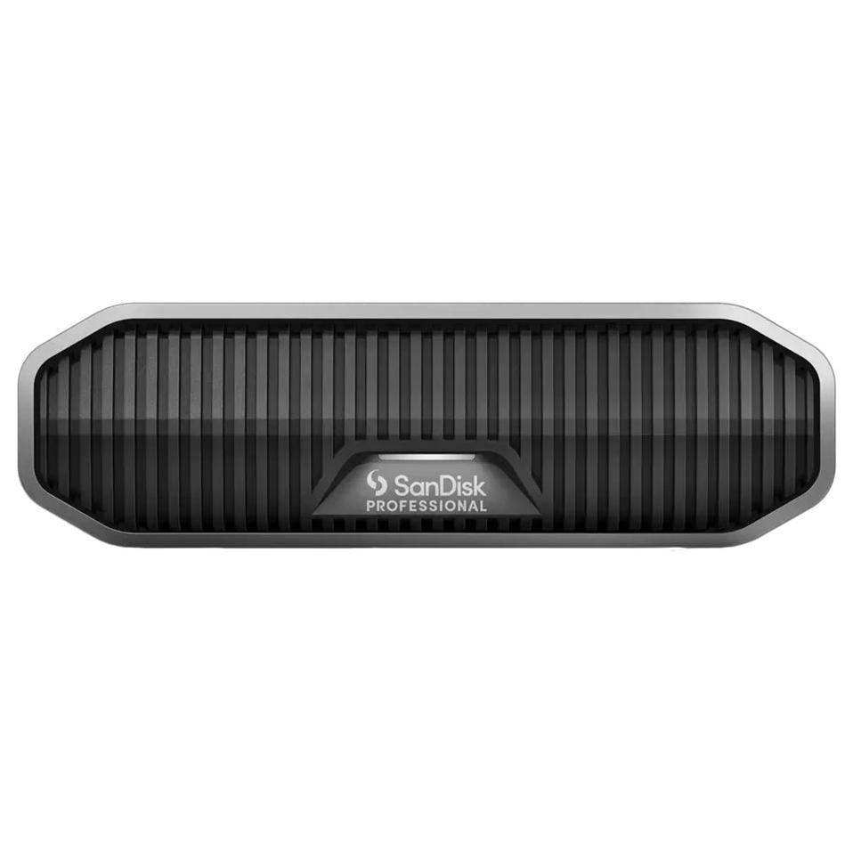 SanDisk Professional 4TB External Hard Drive - USB-C