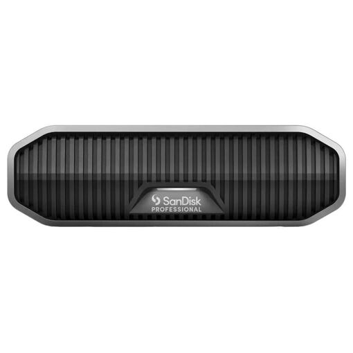 SanDisk Professional 4TB External Hard Drive - USB-C