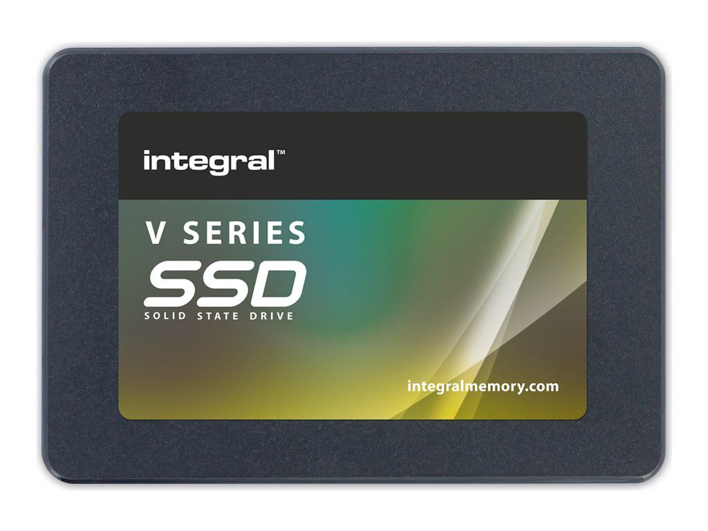 SSD Integral V Series Versión 2 - 2000 GB - Interno - 2.5" - SATA 6Gb/s