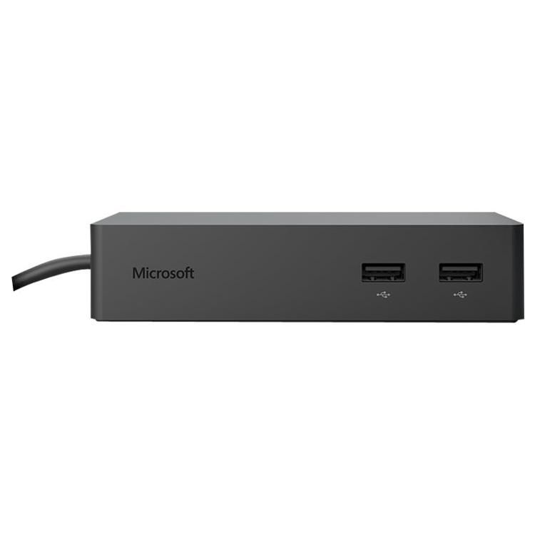 Microsoft Surface Dock - 2x Mini DP, 1GbE, for Select Surface Devices