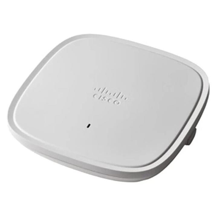 Cisco Meraki Catalyst 9162 - Wireless Access Point - Wi-Fi 6E - 2.4 GHz, 5 GHz, 6 GHz - Cloud-Managed - Internal