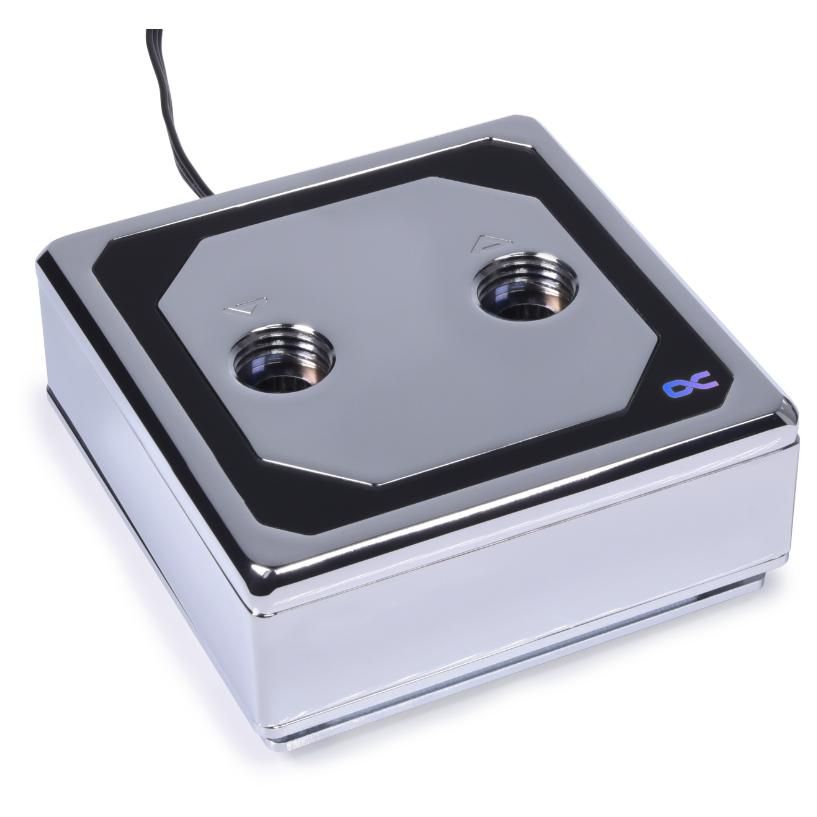 Alphacool Water Cooling Block