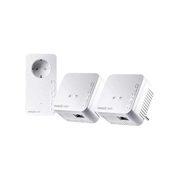 Devolo Magic 1 WiFi Multiroom Kit, 1200 Mbps