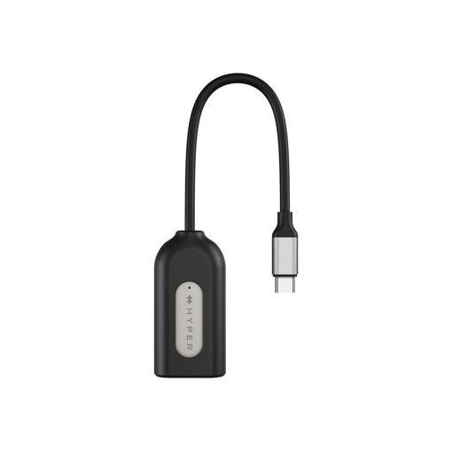 Targus HyperDrive Video Adapter - USB-C to HDMI - Silver - 4K144Hz, 8K60Hz Support