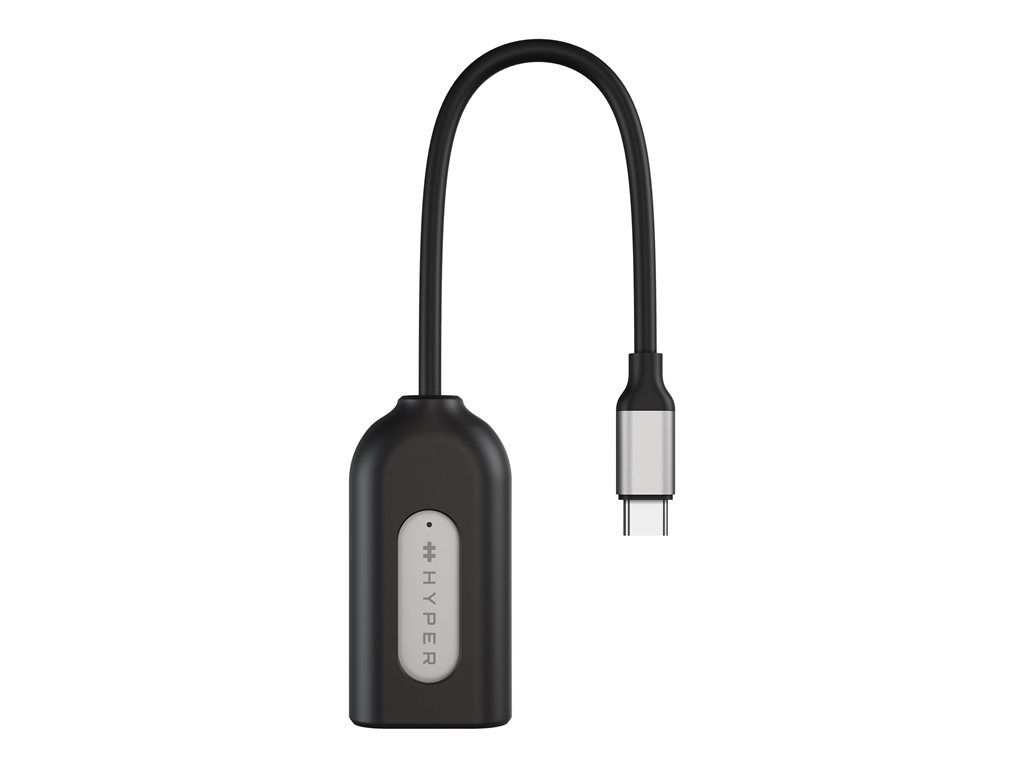 Targus HyperDrive Video Adapter - USB-C to HDMI - Silver - 4K144Hz, 8K60Hz Support