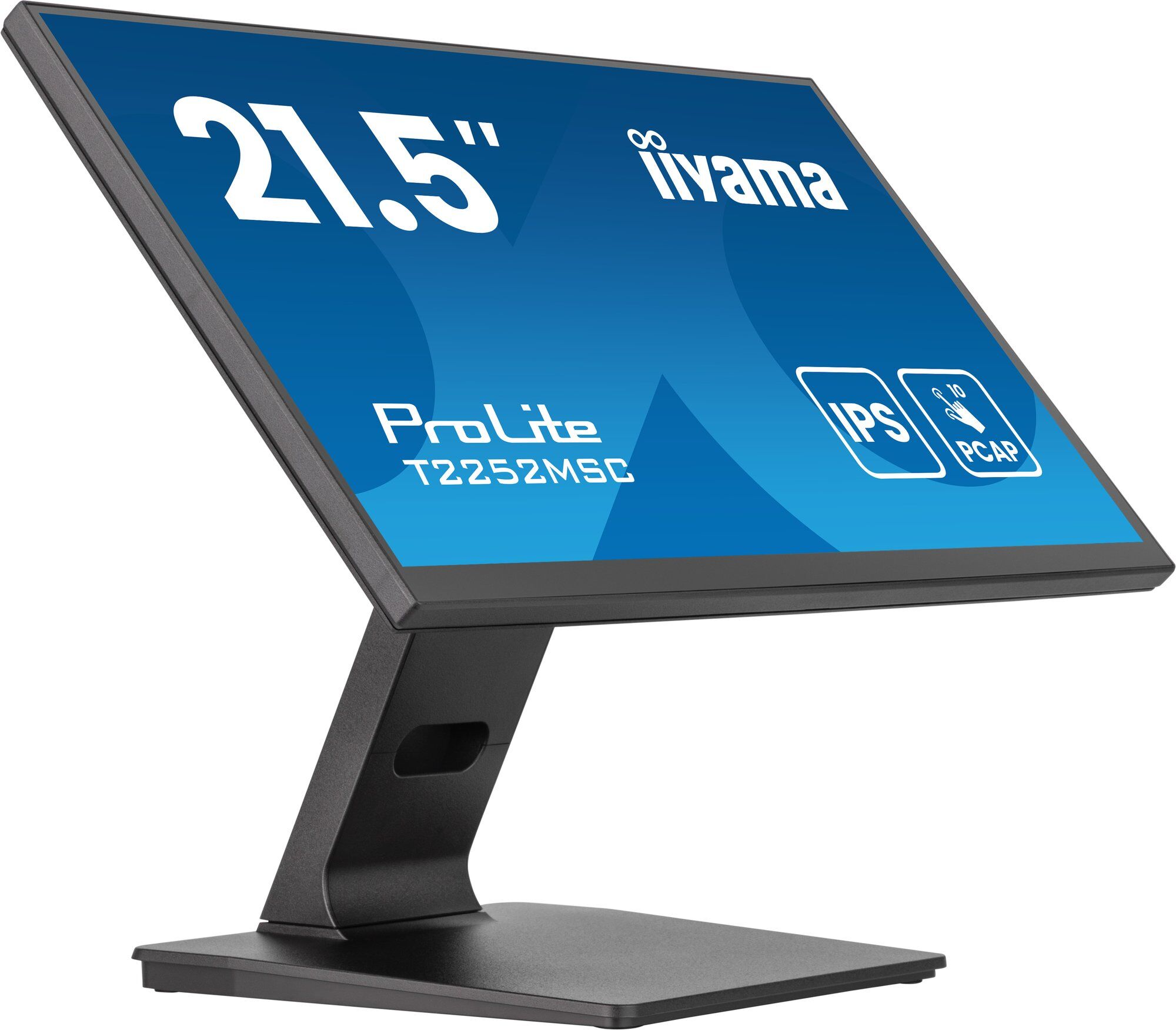 iiyama ProLite T2252MSC-B2AG - 21.5 inch LED Touchscreen Monitor